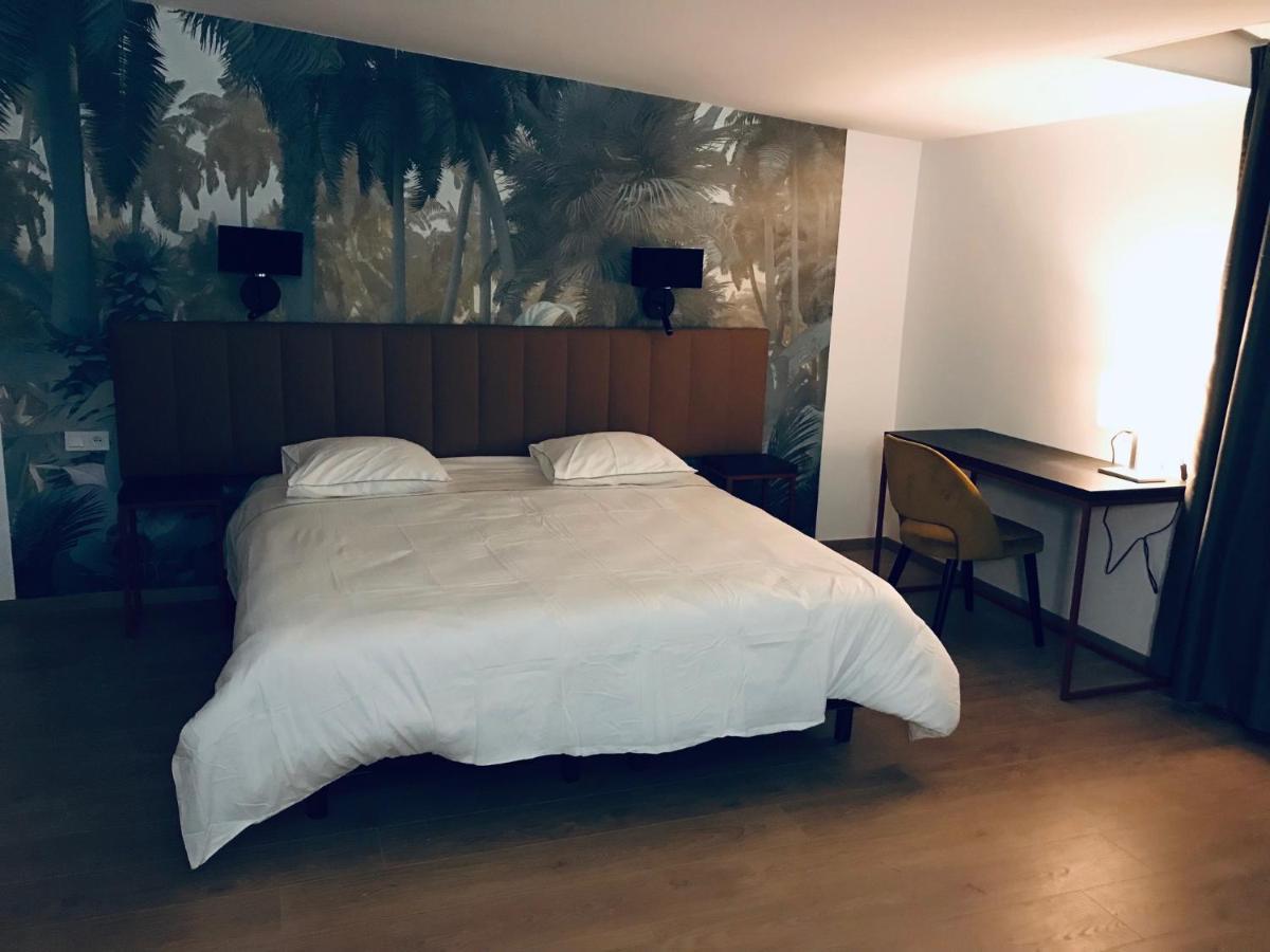 Hotel Amaya Ambares-et-Lagrave Eksteriør billede