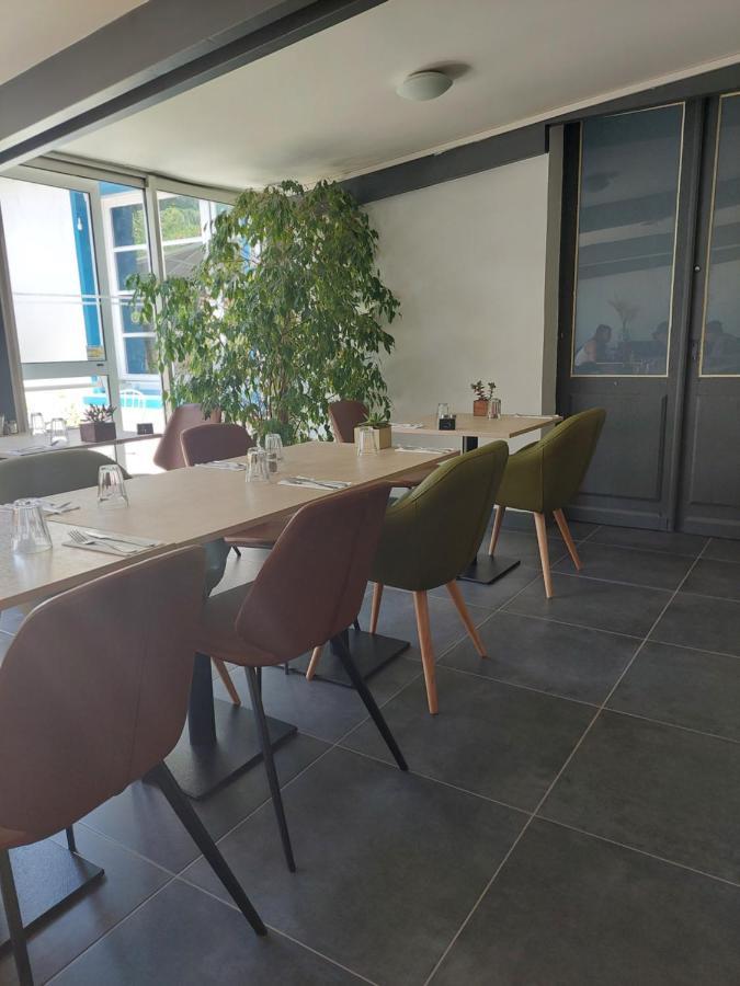 Hotel Amaya Ambares-et-Lagrave Eksteriør billede